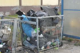 Segregacja do połowy przyszłego roku Segregacja do połowy przyszłego roku