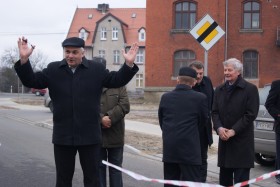 Wyremontowana i do użytku oddana Wyremontowana i do użytku oddana