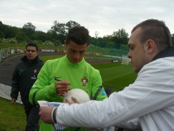 Rafał odebrał piłkę! Rafał odebrał piłkę!