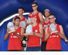Tym razem poza podium Tym razem poza podium