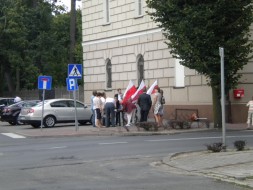 Słaba frekwencja Słaba frekwencja