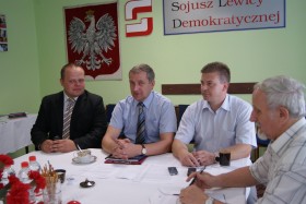 Sojusz walczy o ogródki Sojusz walczy o ogródki