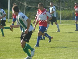 Derbowy pojedynek sparingowy Derbowy pojedynek sparingowy