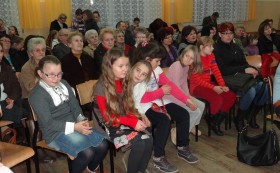 Śpiewali kolędy i pastorałki Śpiewali kolędy i pastorałki