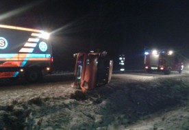 Na podwójnym gazie… Na podwójnym gazie…