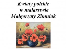 Nowa wystawa w bibliotece Nowa wystawa w bibliotece