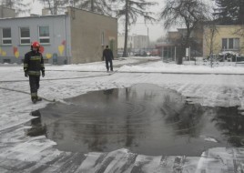 Tworzą bezpieczne lodowiska Tworzą bezpieczne lodowiska