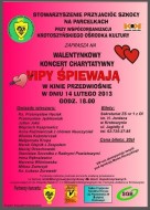VIP-y zaśpiewają w Dzień Zakochanych VIP-y zaśpiewają w Dzień Zakochanych
