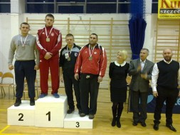 Ceramicy z medalami Ceramicy z medalami