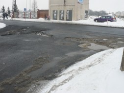 Najsłynniejsza dziura w mieście Najsłynniejsza dziura w mieście