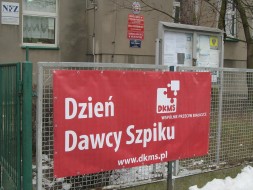 313 potencjalnych dawców szpiku 313 potencjalnych dawców szpiku