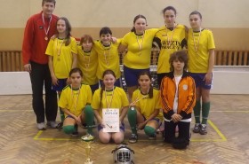Gospodarze zdominowali turniej Gospodarze zdominowali turniej