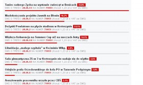 Ostatnie godziny plebiscytu! Ostatnie godziny plebiscytu!