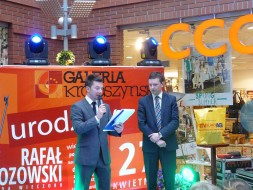 Promocja zdrowia w Galerii Krotoszyńskiej Promocja zdrowia w Galerii Krotoszyńskiej