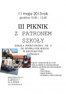 Wojskowy piknik w Czwórce Wojskowy piknik w Czwórce