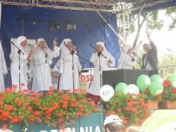 Atrakcyjna niedziela w Benicach Atrakcyjna niedziela w Benicach