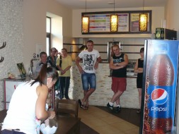 Firma MAXI KEBAB rozdała tablety! Firma MAXI KEBAB rozdała tablety!