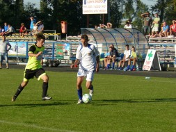 Derby dla Białego Orła Derby dla Białego Orła