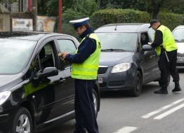 Akcja na przejeździe kolejowym Akcja na przejeździe kolejowym