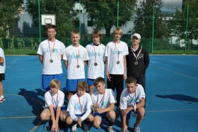 Triumf zespołu z Gimnazjum nr 3 Triumf zespołu z Gimnazjum nr 3