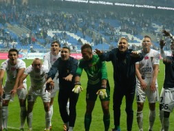Radość szczecinian, smutek poznaniaków Radość szczecinian, smutek poznaniaków