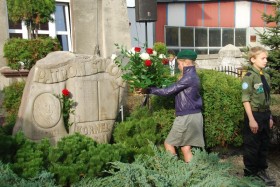 Jubileuszowa uroczystość w koźmińskiej Trójce Jubileuszowa uroczystość w koźmińskiej Trójce