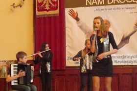 Ty pokazałeś nam drogę Ty pokazałeś nam drogę