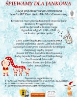 Zaśpiewajmy dla Jankowa! Zaśpiewajmy dla Jankowa!