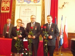 15 lat naszego powiatu 15 lat naszego powiatu