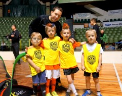Futbolowe święto na finiszu Futbolowe święto na finiszu