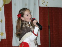 Kolędowanie w Smolicach Kolędowanie w Smolicach