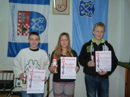Mikołajkowe zmagania Mikołajkowe zmagania