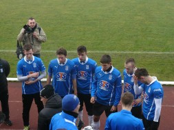 Udany sparing Lecha Udany sparing Lecha