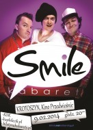 Kabaret SMILE w Krotoszynie Kabaret SMILE w Krotoszynie
