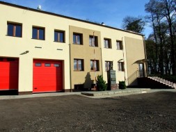 Wyremontowano Dom Strażaka w Zdunach Wyremontowano Dom Strażaka w Zdunach