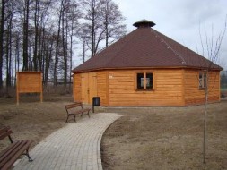 Grzybek w Sulmierzycach gotowy Grzybek w Sulmierzycach gotowy