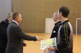 Biadkowianie tuż za podium Biadkowianie tuż za podium