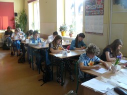 Gminny konkurs czytelniczy Gminny konkurs czytelniczy