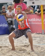 Kaczmarek wraca na plażę Kaczmarek wraca na plażę