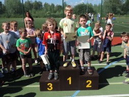 Sulmierzyce na start! Sulmierzyce na start!