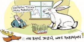 Paragonowy zawrót głowy Paragonowy zawrót głowy