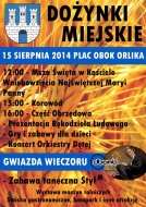 Dożynki w Sulmierzycach Dożynki w Sulmierzycach