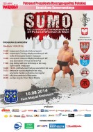 Światowe sumo znów w Krotoszynie Światowe sumo znów w Krotoszynie