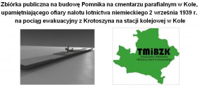 Zbiórka na budowę pomnika dobiega końca Zbiórka na budowę pomnika dobiega końca