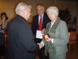 Łybacka i Aleksandrzak w Krotoszynie Łybacka i Aleksandrzak w Krotoszynie