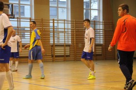 Remis w starciu tytanów Remis w starciu tytanów