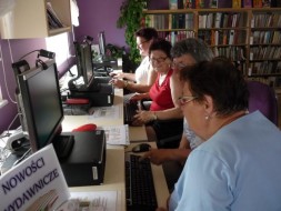 Kurs komputerowy 50+ Kurs komputerowy 50+