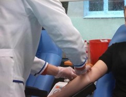 Uwaga krwiodawcy – potrzebna krew!