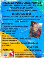 Dzień Dawcy Szpiku i koncert charytatywny w Koźminie
