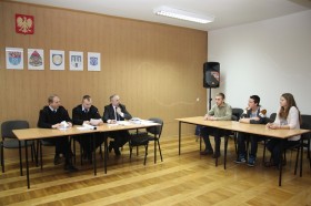 Turniej wiedzy pożarniczej